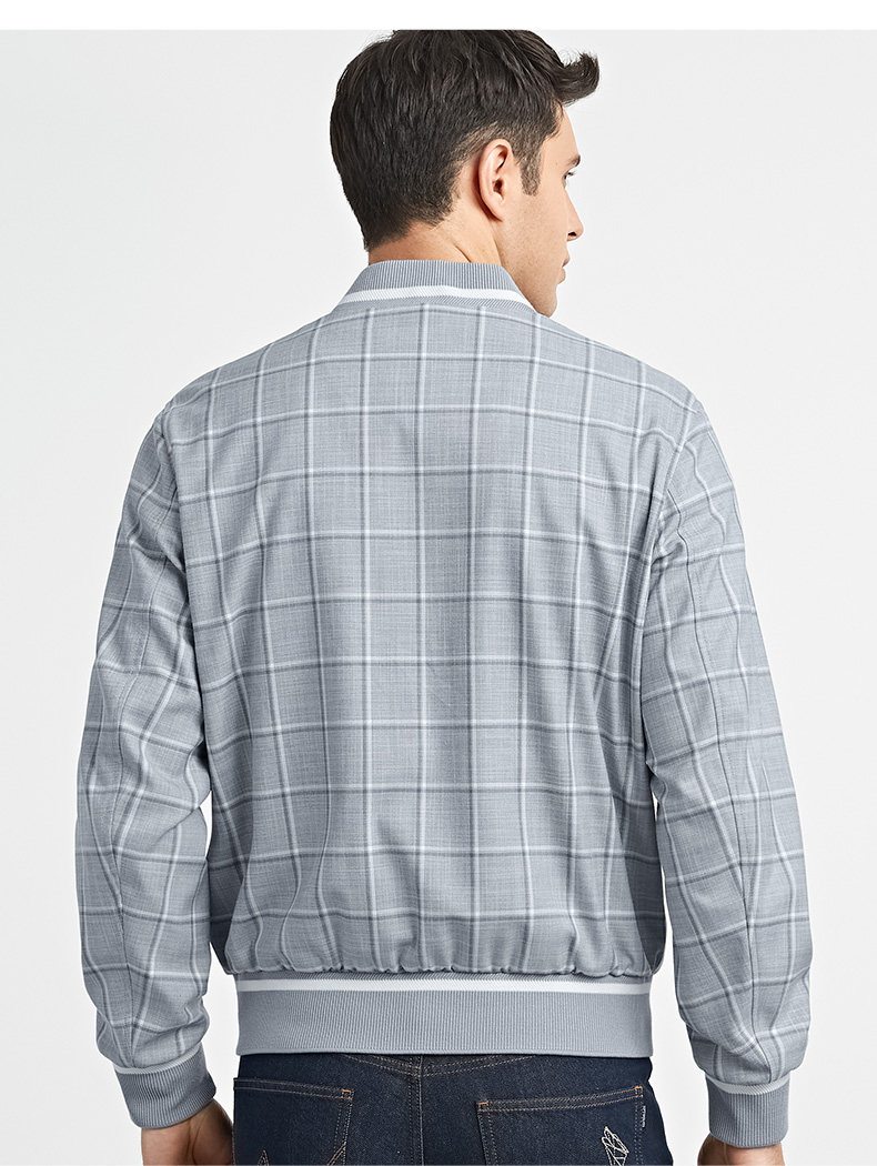 Septwolves, осенняя куртка, бейсбольная форма, коллекция 2021, для мужчины среднего возраста the septwolves / seven wolves 