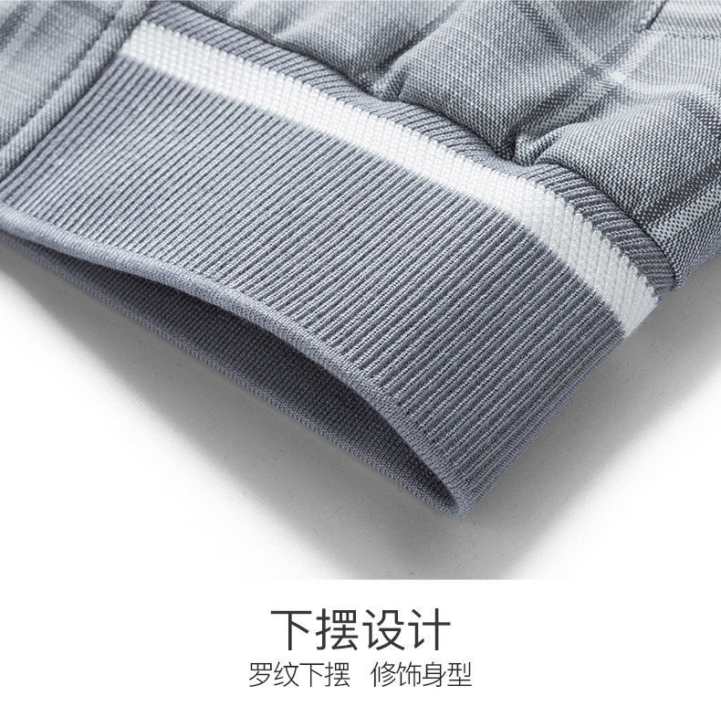 Septwolves, осенняя куртка, бейсбольная форма, коллекция 2021, для мужчины среднего возраста the septwolves / seven wolves 