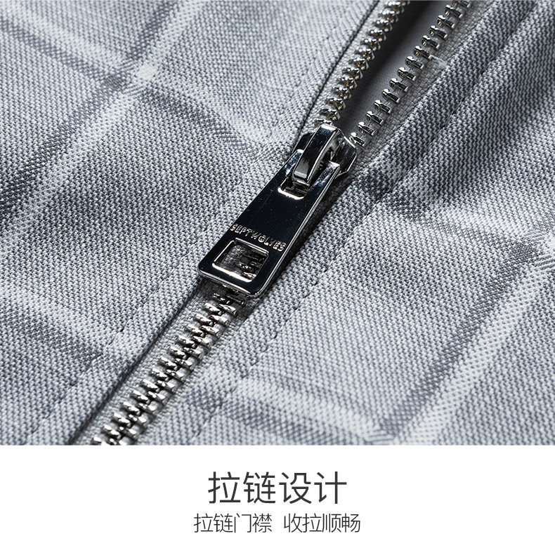 Septwolves, осенняя куртка, бейсбольная форма, коллекция 2021, для мужчины среднего возраста the septwolves / seven wolves 