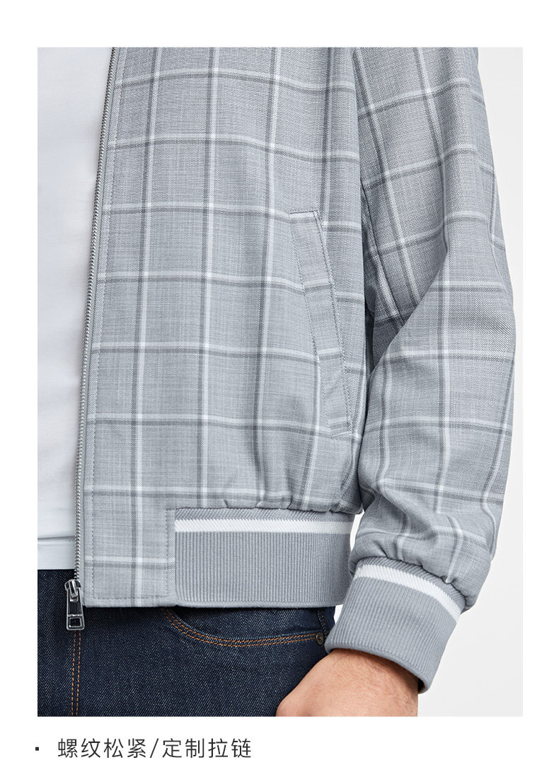 Septwolves, осенняя куртка, бейсбольная форма, коллекция 2021, для мужчины среднего возраста the septwolves / seven wolves 