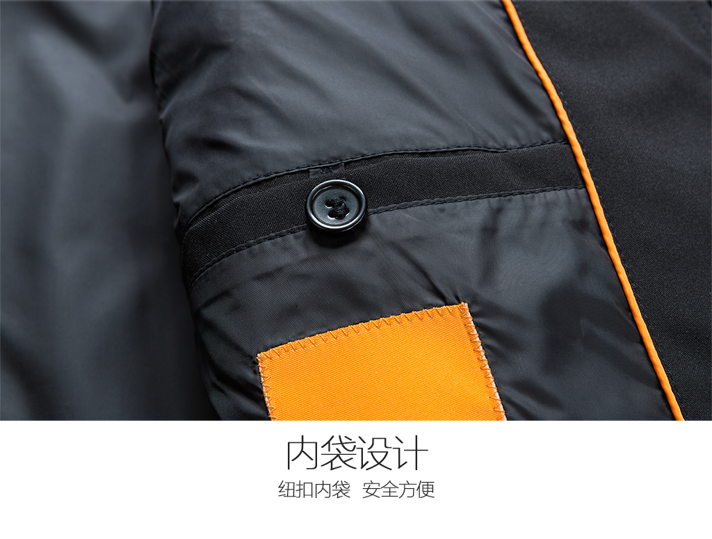 Blouson homme SEPTWOLVES    en Polyester - Ref 3122541 Image 30