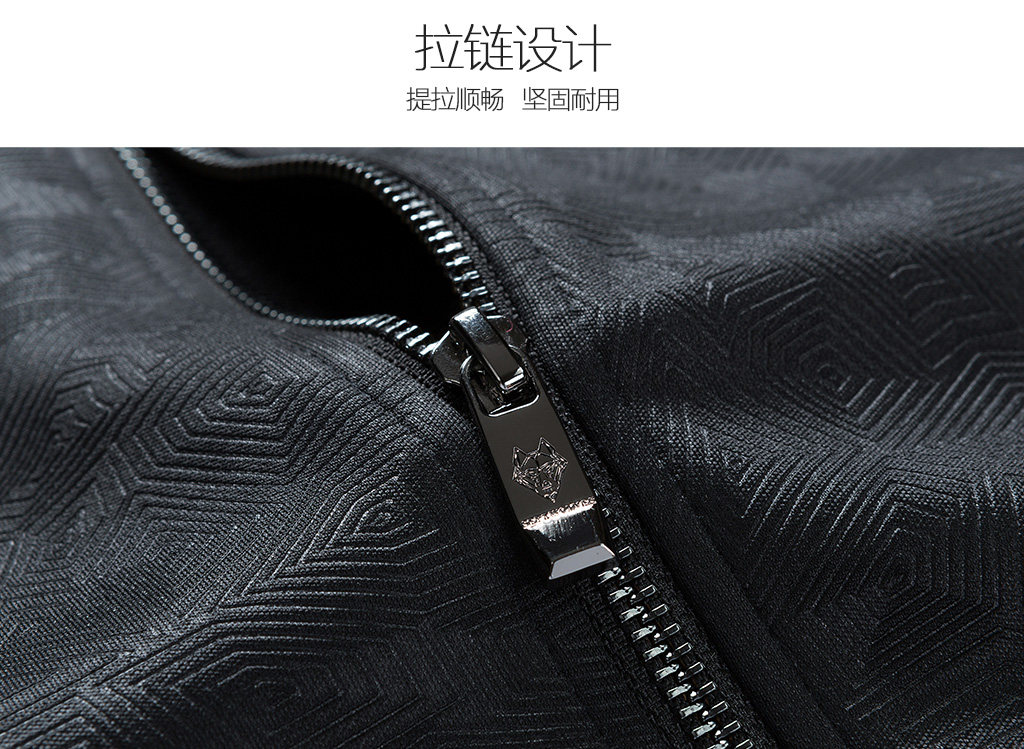 Blouson homme SEPTWOLVES    manches longues en Laine - Ref 3118109 Image 16