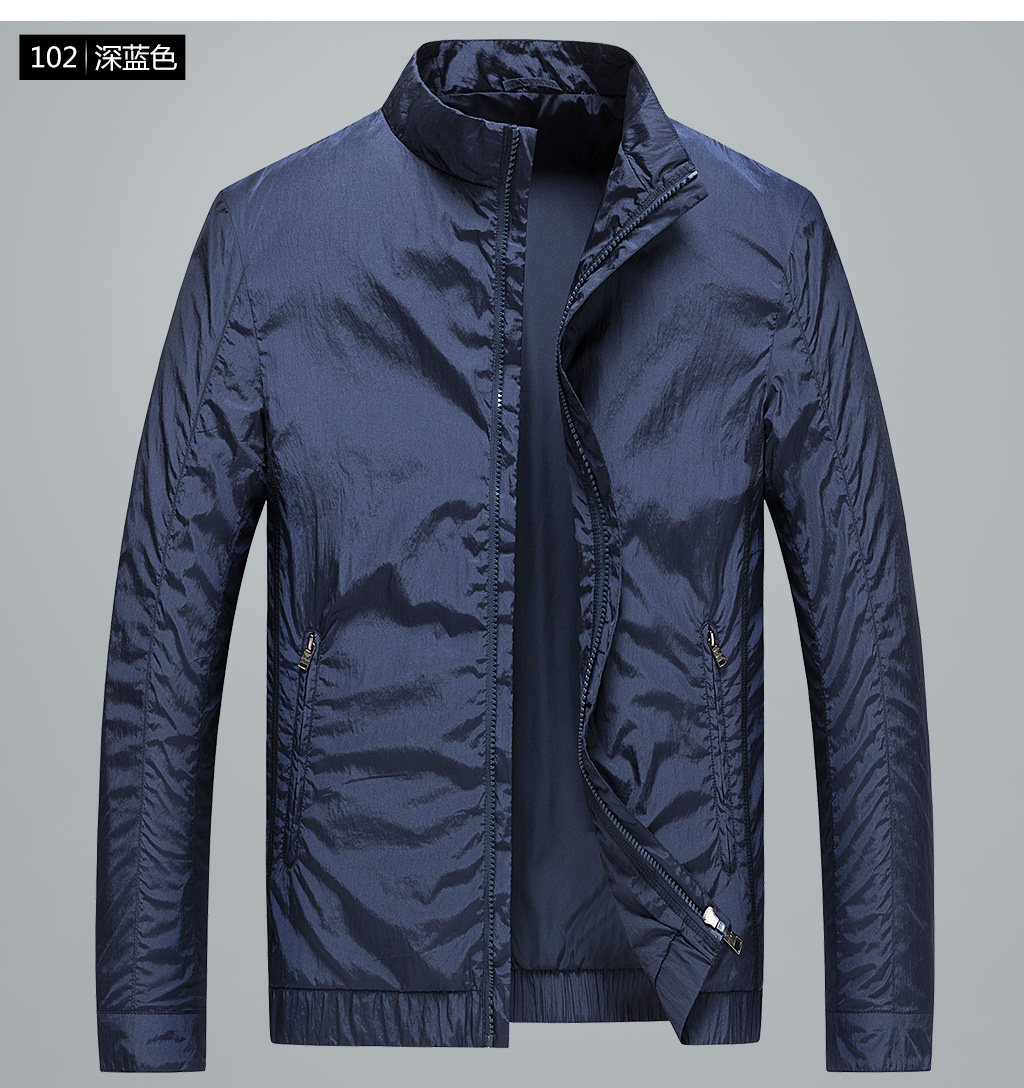 Blouson homme SEPTWOLVES    manches longues en Nylon - Ref 3118171 Image 13
