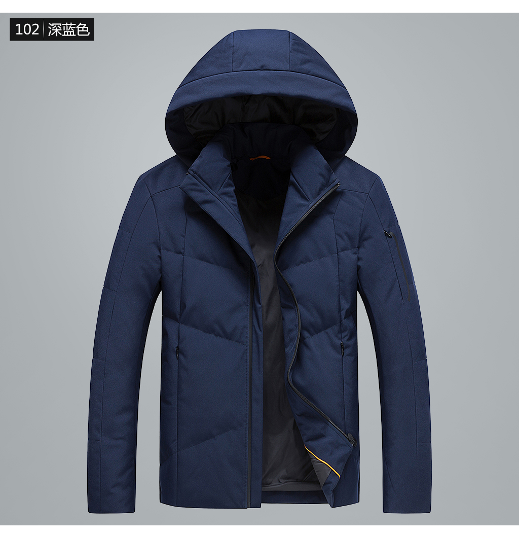 Blouson homme SEPTWOLVES    en Polyester - Ref 3122541 Image 20