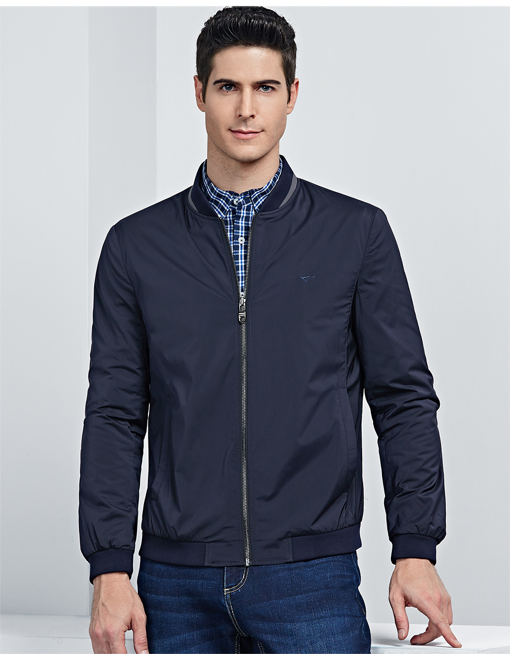 Blouson homme SEPTWOLVES    manches longues - Ref 3118761 Image 21