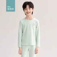 Мальчики - крутой и милый зеленый (стандарт класса А)