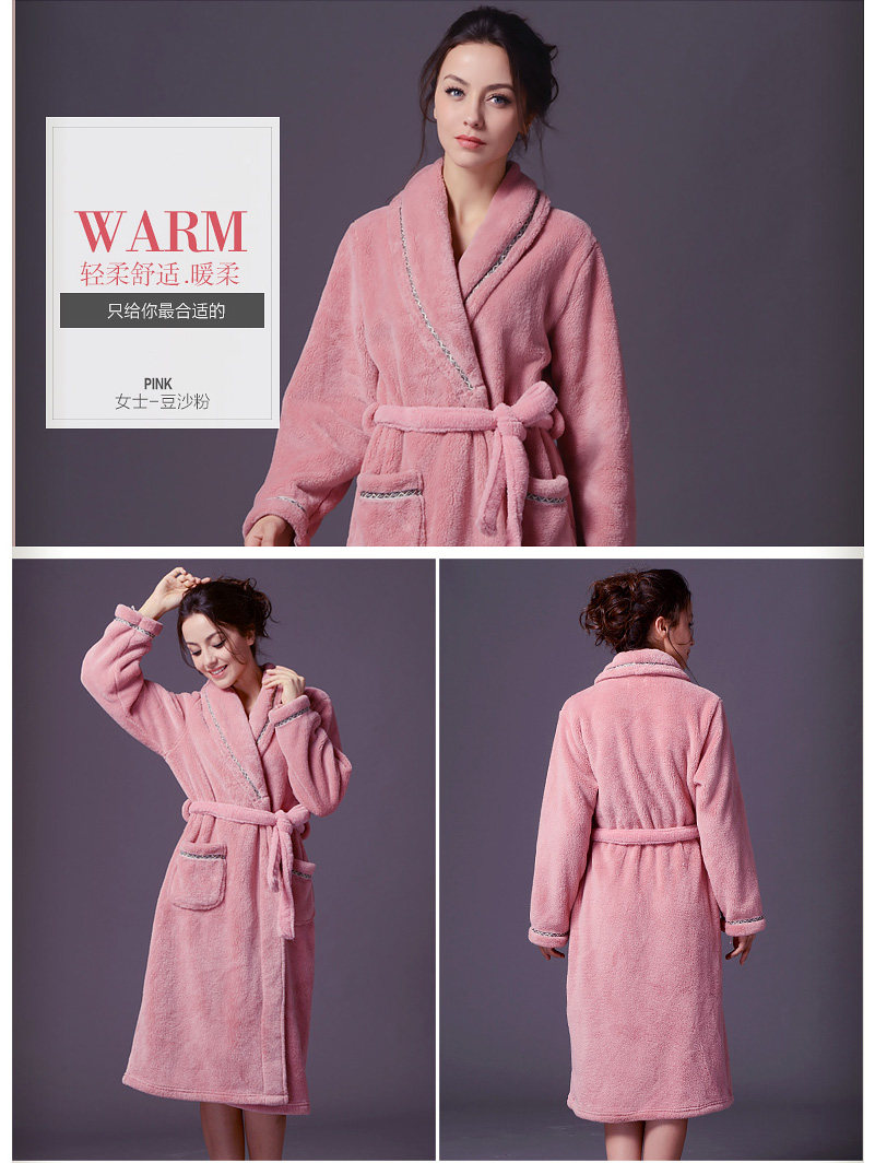 Peignoir jeunesse HODOHOME xj541 - Ref 601473 Image 10