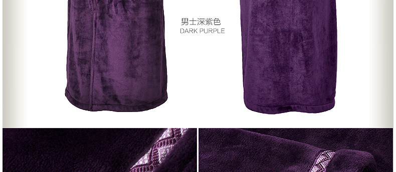 Peignoir jeunesse HODOHOME BJ701** - Ref 589745 Image 57