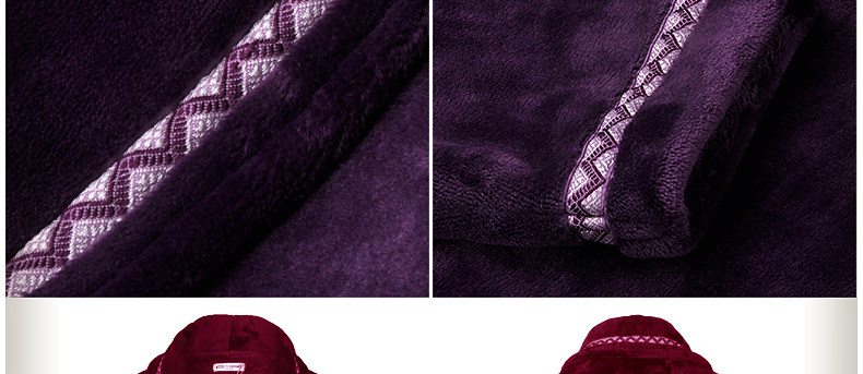 Peignoir jeunesse HODOHOME BJ701** - Ref 589745 Image 58