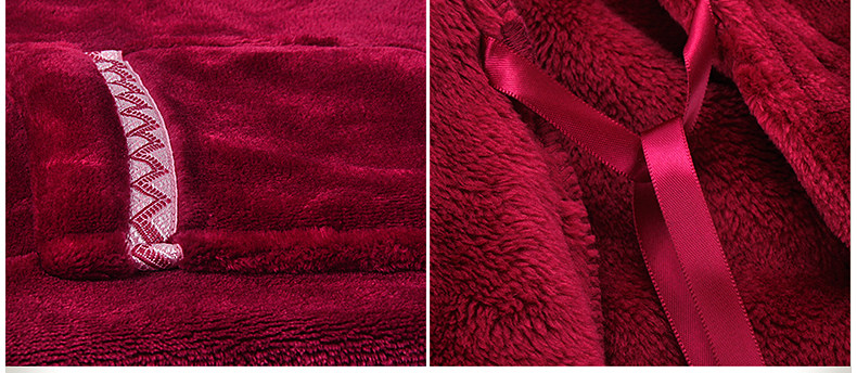 Peignoir jeunesse HODOHOME BJ701** - Ref 589745 Image 61