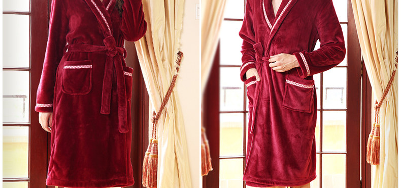 Peignoir jeunesse HODOHOME BJ701** - Ref 589745 Image 27