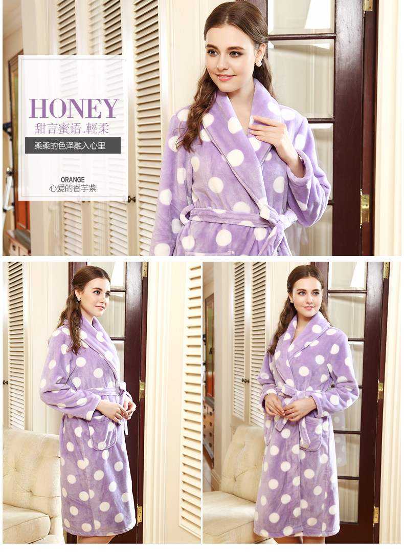 Peignoir jeunesse HODOHOME BJ747 - Ref 601469 Image 13