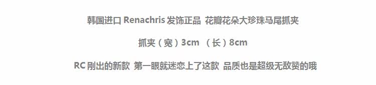 Accessoire cheveux RENACHRIS - Ref 1203116 Image 9