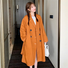 新款，风衣2B113-3018-P155-K218，女装风衣，2B113
