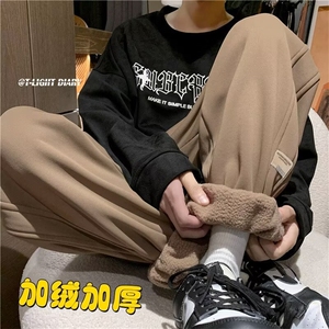 男新款青少年时尚休闲裤 B462 P34图片