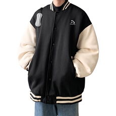 ！棒球服棉衣男棉衣男士棉服男冬季棉袄外套男BJM480-P90，男装棉衣，电商B371