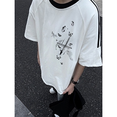 白色