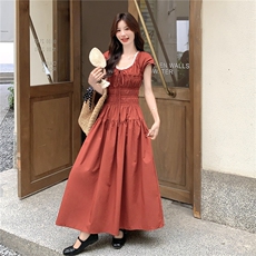 新品显瘦气质连衣裙2c307-8868-p135k188，女装连衣裙，2C307