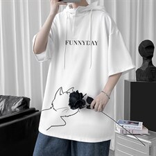 白色
