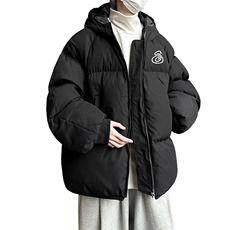 ！面包服男棉衣男棉服男大码棉袄男加厚外套男潮MB107-P90，男装棉衣，电商B367