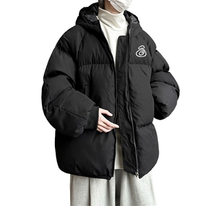 ！面包服男棉衣男棉服男大码棉袄男加厚外套男潮MB107-P90图片