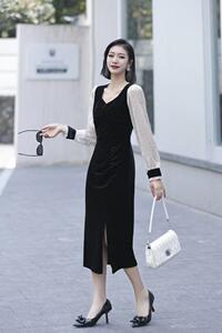 （现货）连衣裙图片