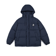 外27-2GANYOU日系可拆卸连帽立领加厚棉服MY07-P200，男装棉衣，新杭派外27-2