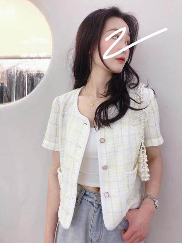 小香外套，女装，Jarmore隽末