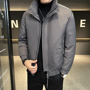 YR3315-P155 标冬季白鸭绒 男简约休闲羽绒服，男装羽绒服，星座703-1