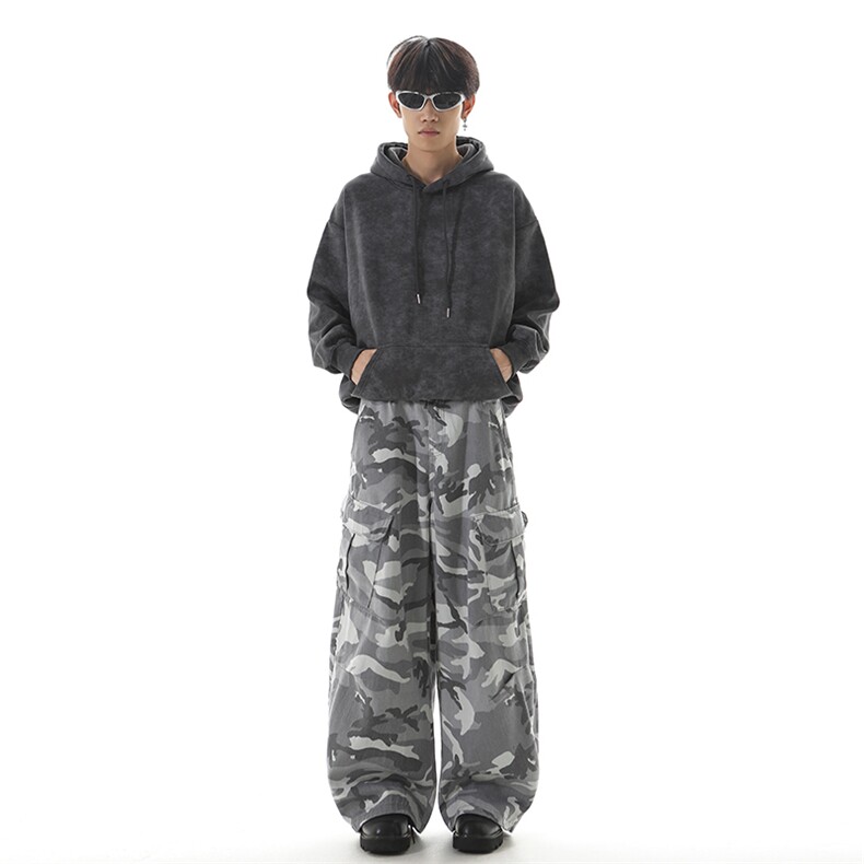 《现货主推》迷彩工装休闲裤男LT9040P53,男装工装外套,星座1112-1