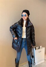 羽绒服，女装羽绒服，卡薇尔