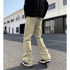 复古黄色