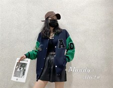 秋装新款棒球服外套，其它，漫迪MD