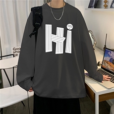 量大图低于控价自动【有货】长袖T恤HD019-1-CT25100-P25，男装T恤，电商019-1