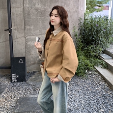 有货民族风休闲外套5212P155K228，女装短外套，2C176