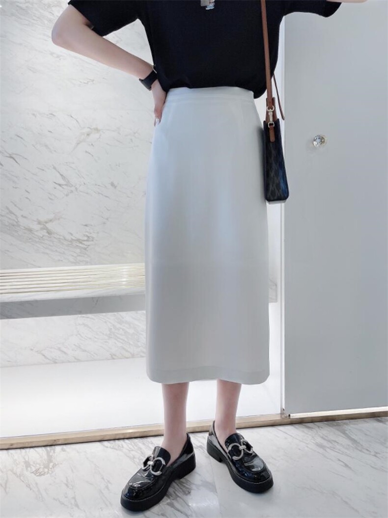 基础西装裙，女装西装，秀禾