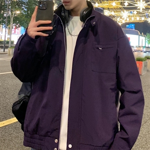 现货 春季新款工装夹克男飞行员美式上衣外套A255-P73图片