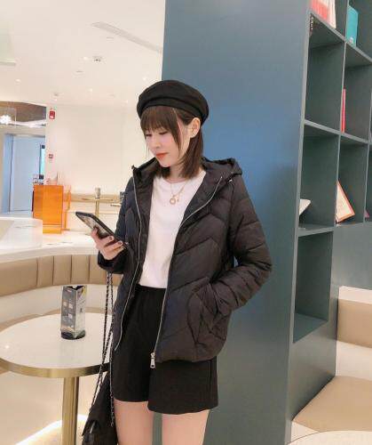 轻薄棉衣，马甲，女装棉衣/棉服，美惠百合