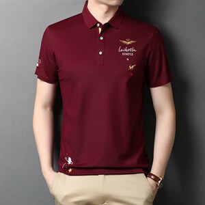 D9954钱塘2020-2夏季男士短袖T恤继续休闲P56图片