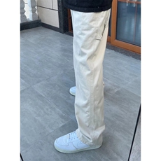 【有货】米杏色工装裤男款美式复古cleanfit裤子1007-KZD43HH-P45，男装工装外套，星座1007（原301D）