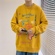 黄色