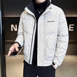 现货标50白鸭绒男士羽绒服冬季外套B317-Y2510-P185图片