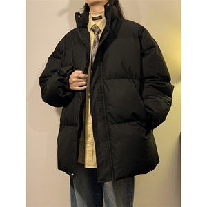XZ213-GKMY8863-P98控118 抖音品质 直播供货立领保暖棉服面包服图片