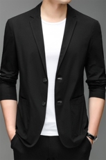 F82382钱塘2020-1时尚简约中年男士百搭合身休闲西服P125，男装西服，钱塘207-1