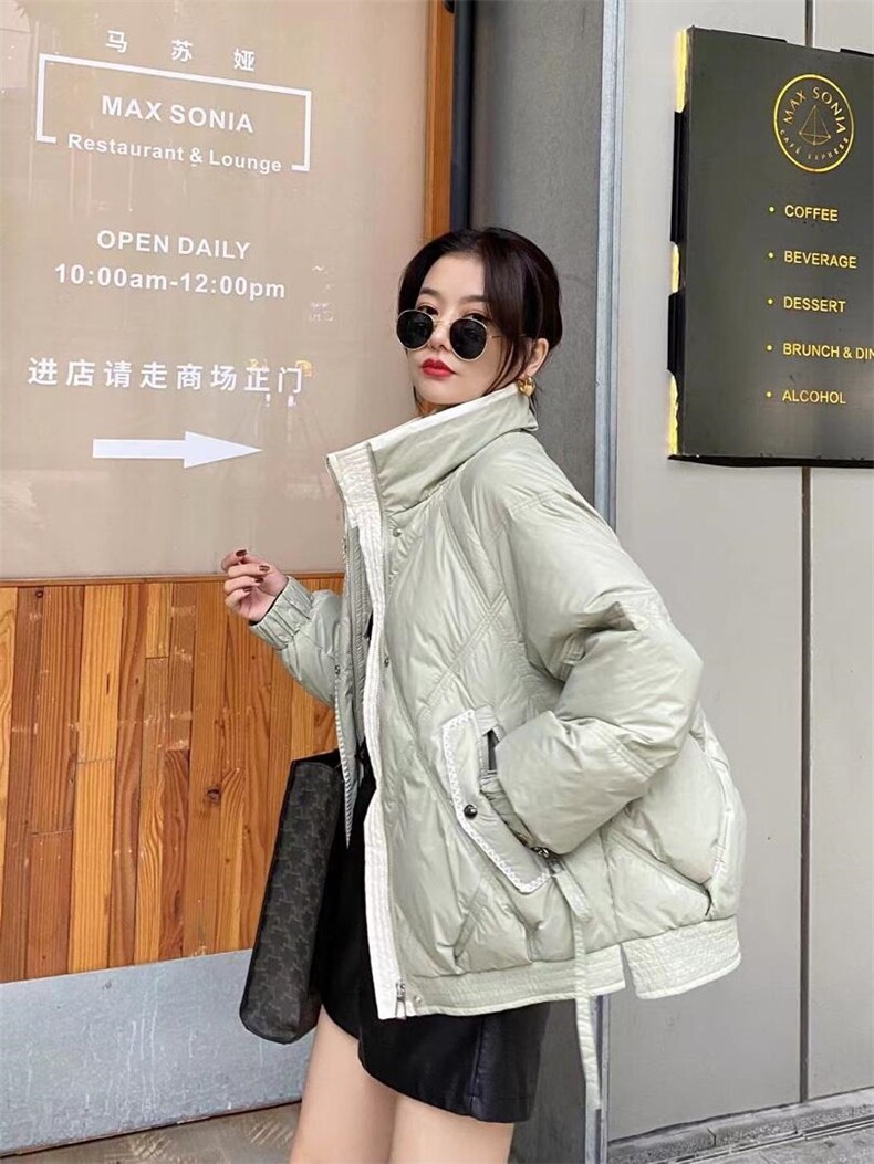 2021冬季新款韩版，其它，宝姿雨漫绣