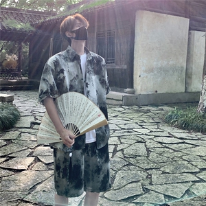 山水套装TZ77823特P50 衬衫DCS77824特P30 DK77825特P20套装控98图片