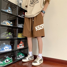 抖音品质227-2*D13*P35控58菠萝格成分:93.1%聚酯纤维6.9%氨纶，男装休闲裤，星座227-2
