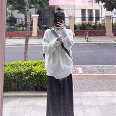 白色