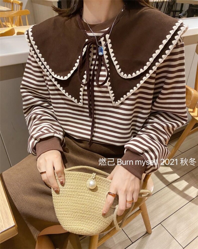 秋冬卫衣，女装卫衣/绒衫，燃已