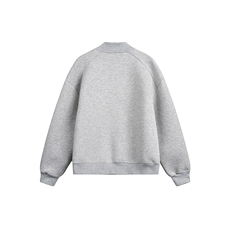 特P75无差价无差价新款时尚百搭空气层棒球服HJ5733-日系白底，女装职业装，电商A003